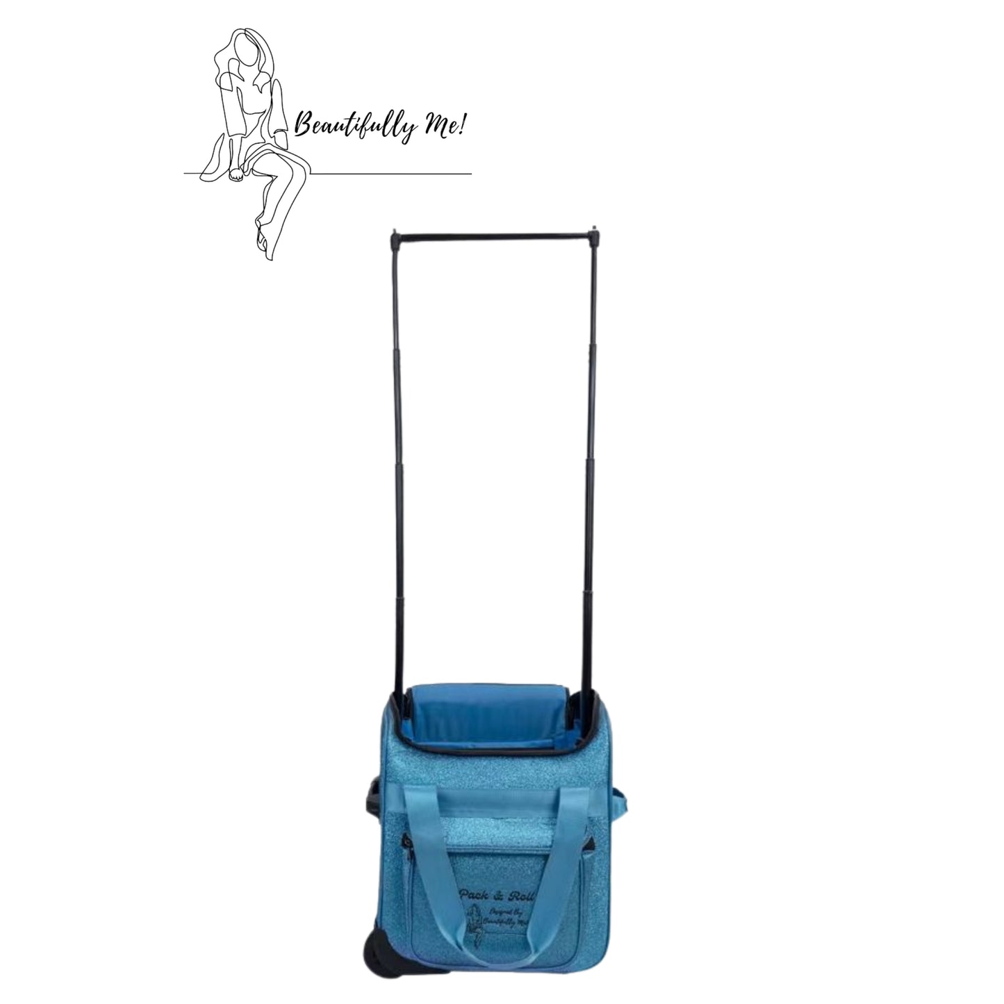 Mini Pack & Roll Dance Bags