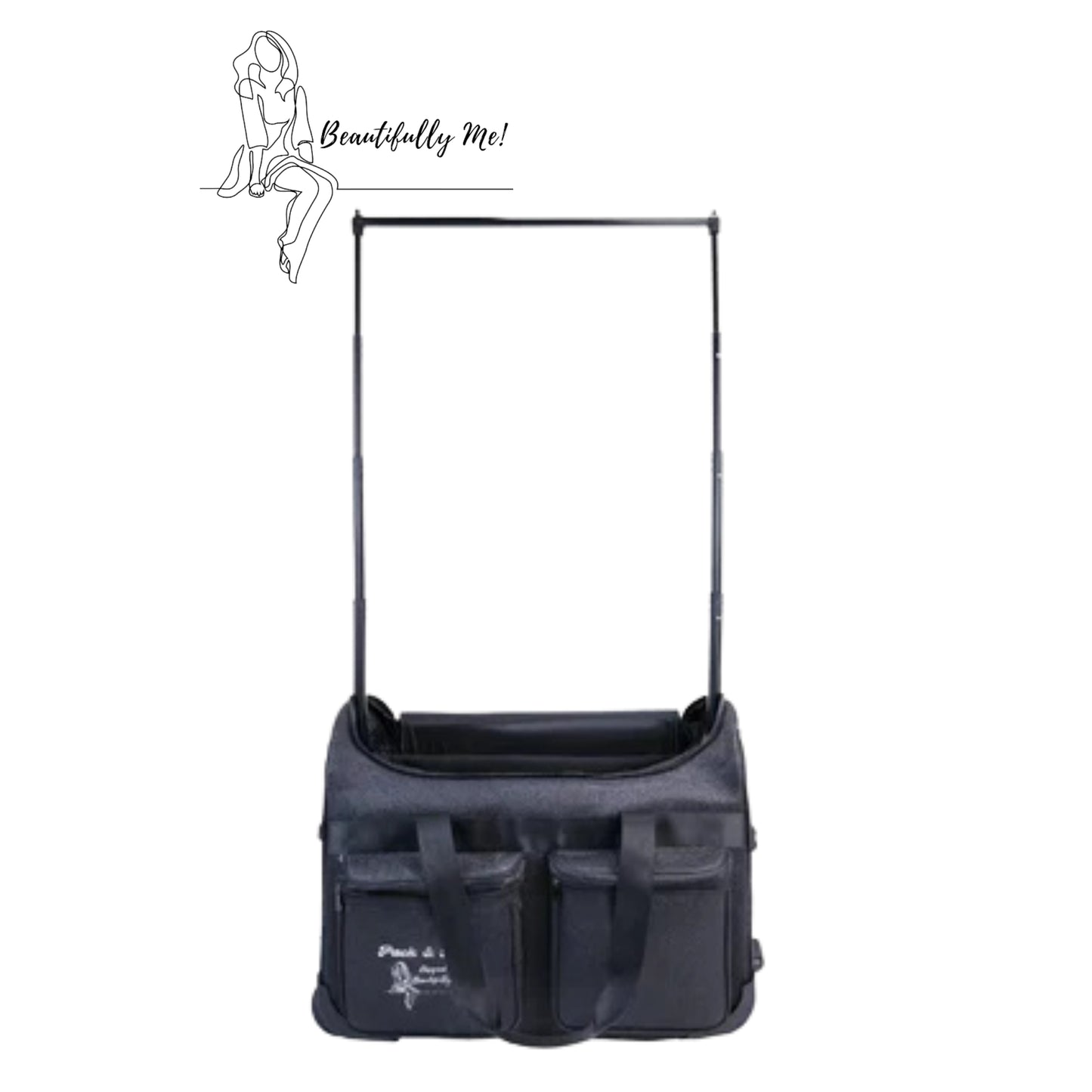 Medium Pack & Roll Dance Bags