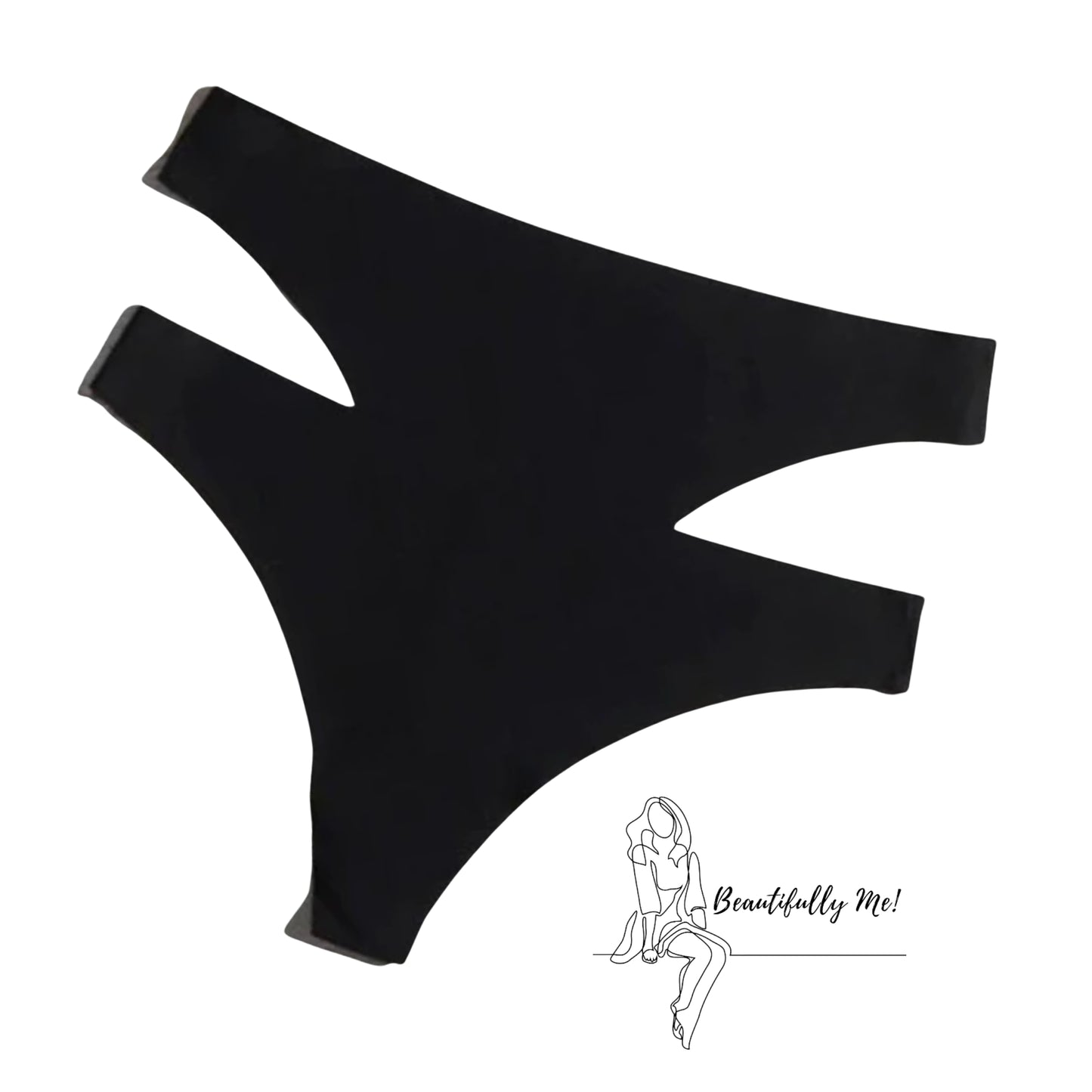 Invisible G-String Duo