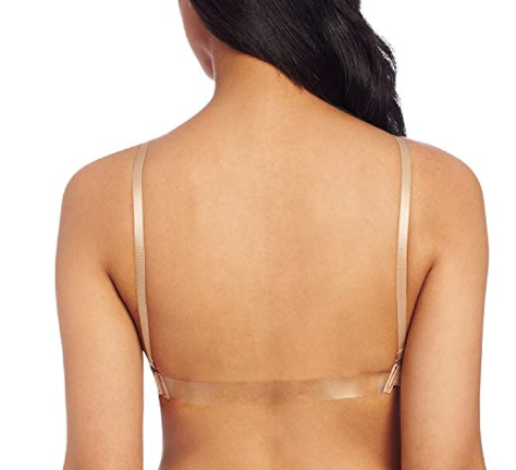 The Invisible Dance Bra
