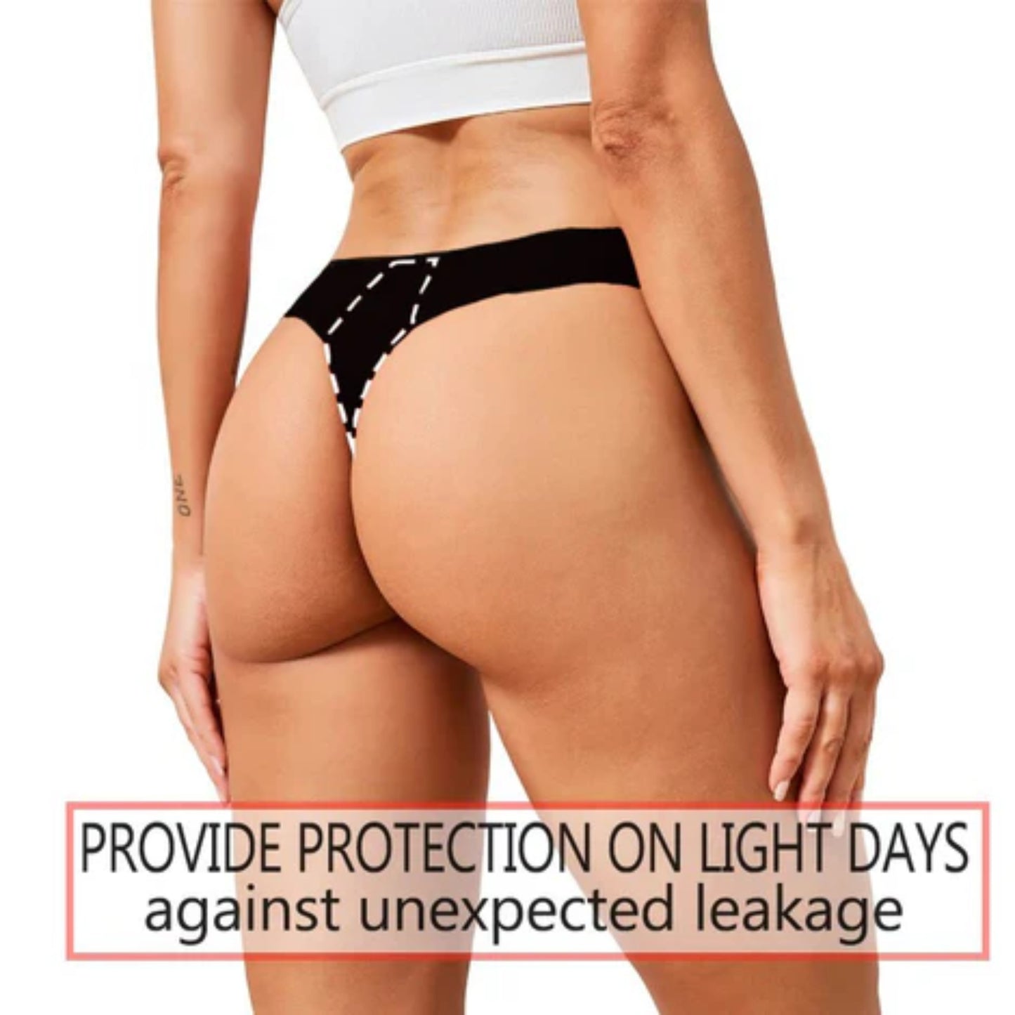 Period Confidence... Zero Compromise...