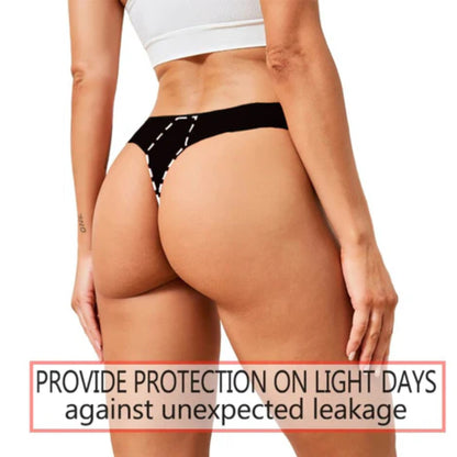 Period Confidence... Zero Compromise...