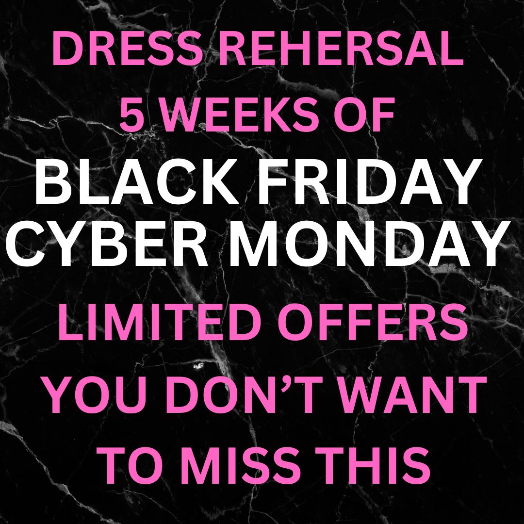 Mini Pack & Roll Dance Bags