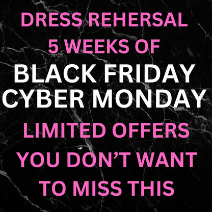 Mini Pack & Roll Dance Bags