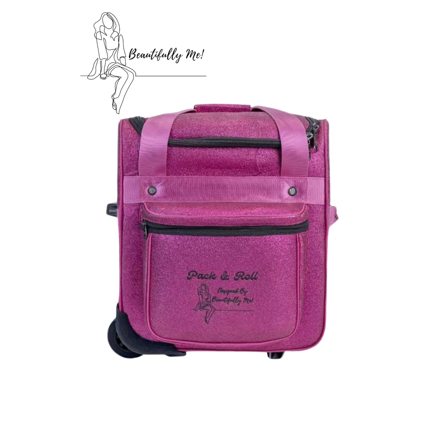 Mini Pack & Roll Dance Bags