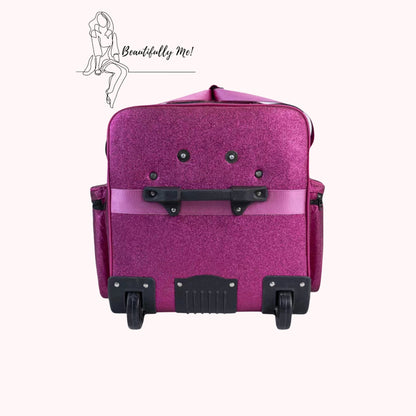 Mini Pink Pack & Roll Dance Bags