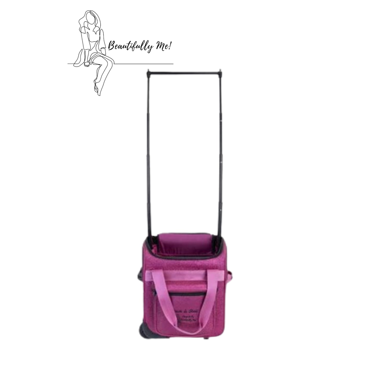 Mini Pack & Roll Dance Bags