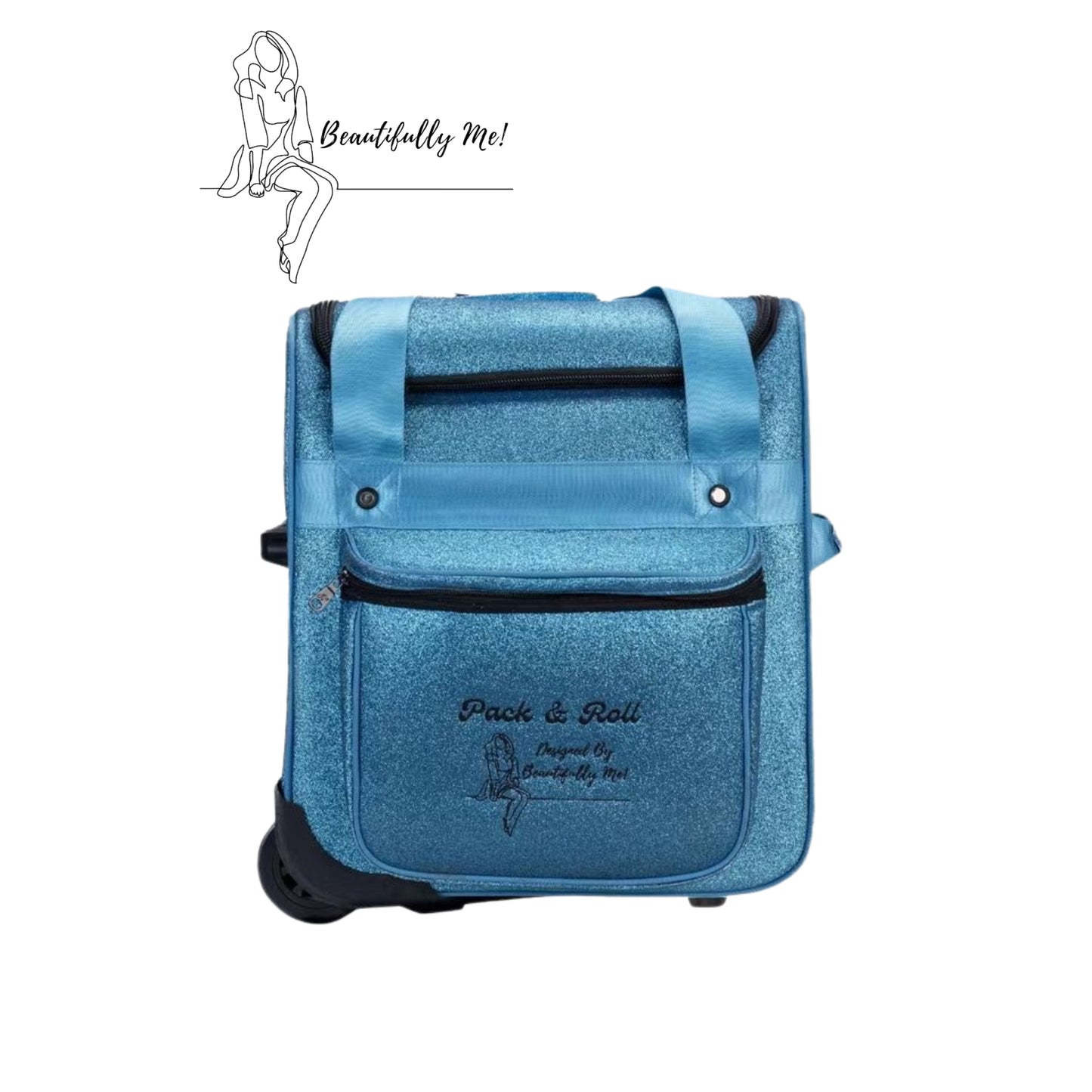 Mini Pack & Roll Dance Bags