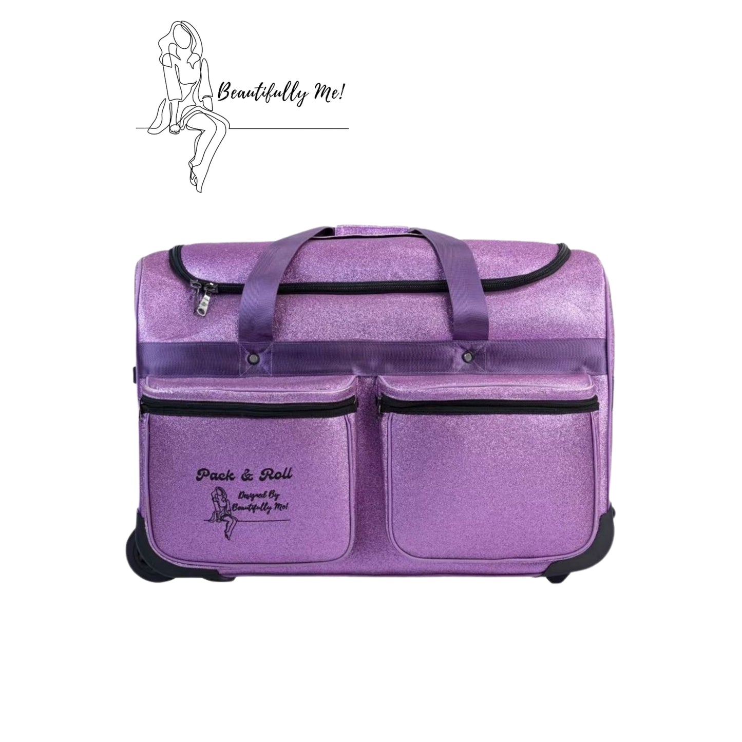 Medium Pack & Roll Dance Bags