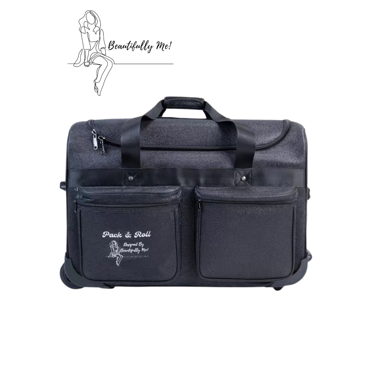 Medium Pack & Roll Dance Bags