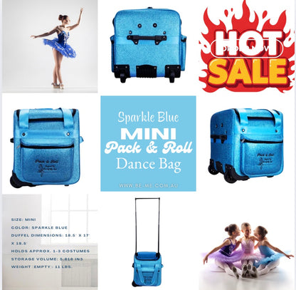 “The Sparkle Blue Bag Everyone’s Talking About — Now 20% Off + Free Shipping + a Mystery Gift Worth $100!”