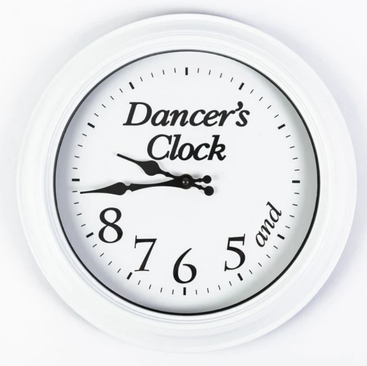 Dancer's Clock