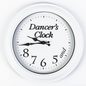 Dancer's Clock