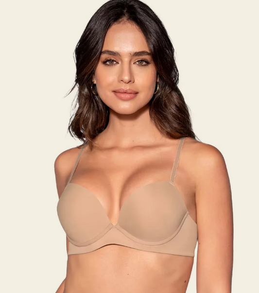 The Invisible Dance Bra