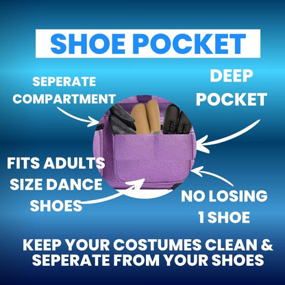 “The Sparkle Blue Bag Everyone’s Talking About — Now 20% Off + Free Shipping + a Mystery Gift Worth $100!”